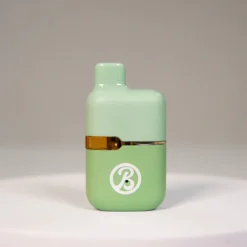 Alternative view of 1G Live Resin Vape: King Louis OG