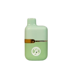 1G Live Resin Vape: King Louis OG