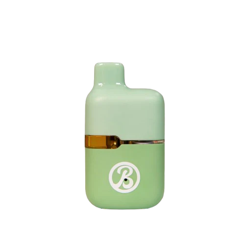 1G Live Resin Vape: King Louis OG