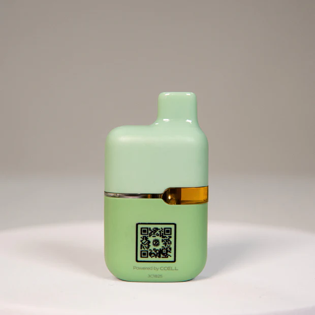 1G Live Resin Vape: King Louis OG - Image 3