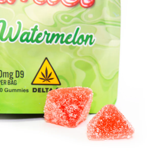 GUMMIES - SOUR WATERMELON - Image 2