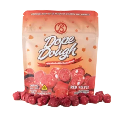 DOPE DOUGH - RED VELVET